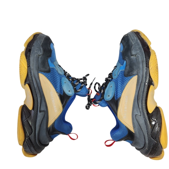 Balenciaga Other - Balenciaga Triple S Sneakers